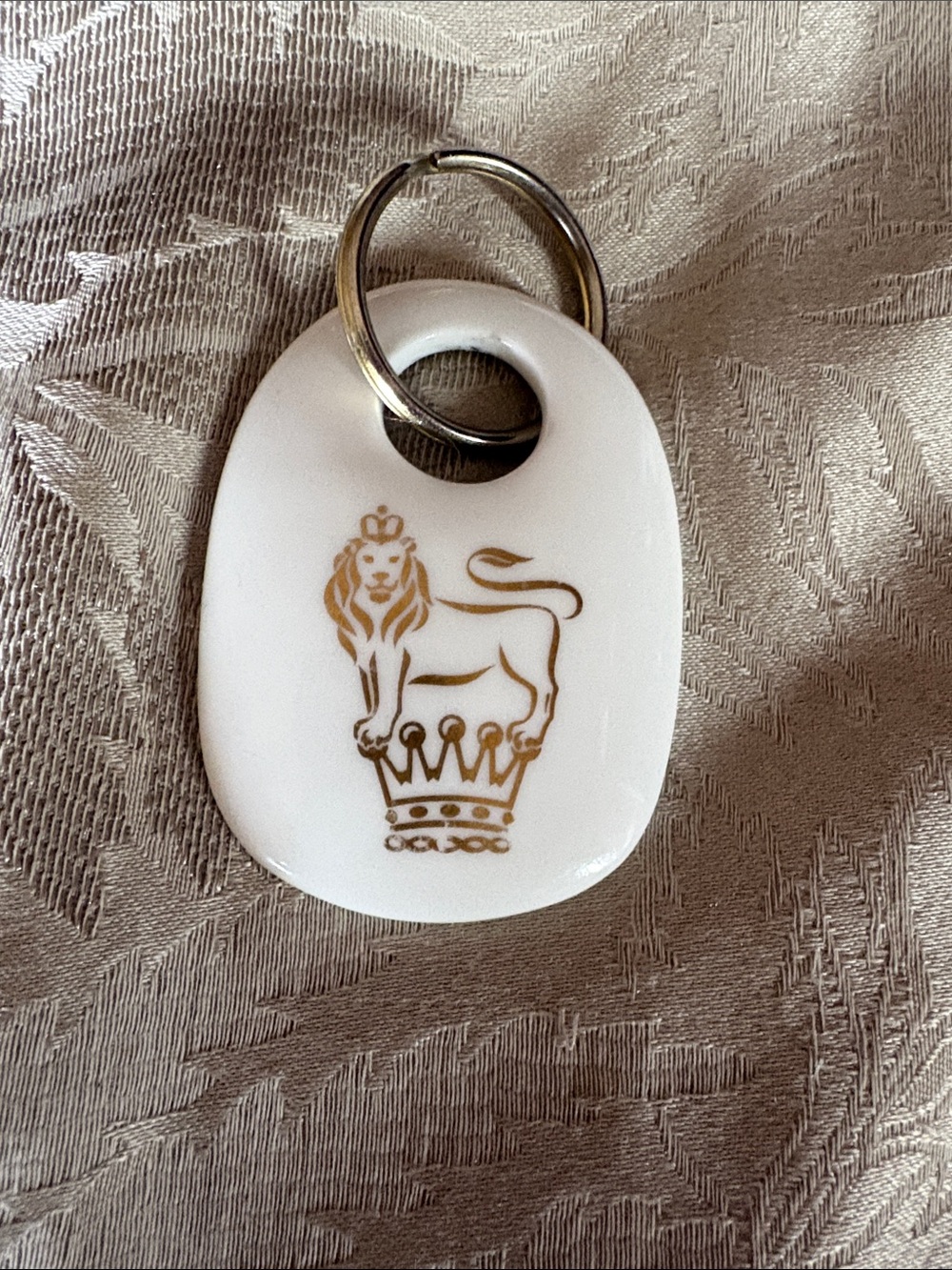 Royal Doulton Key chain